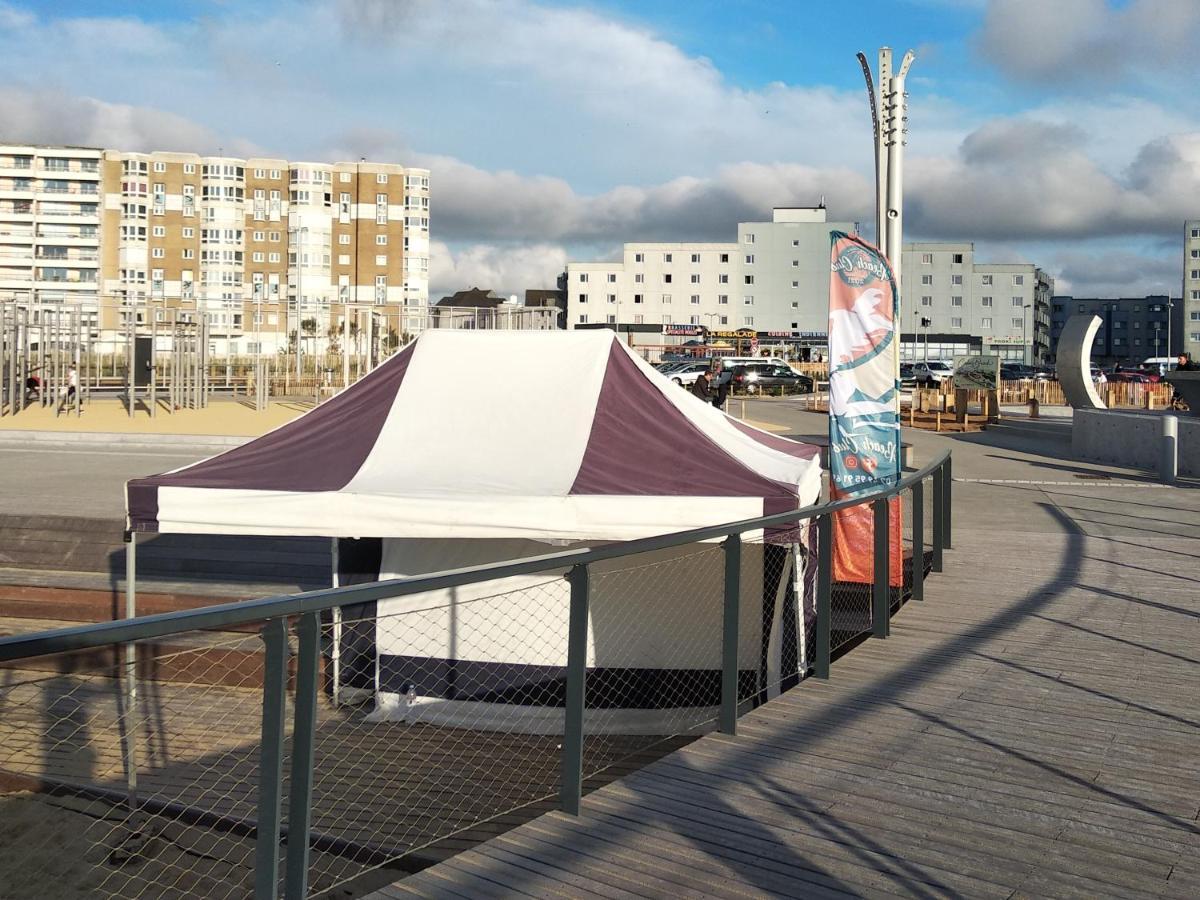 Welcome Calais - Le Cottage De La Cote D'Opale エクステリア 写真