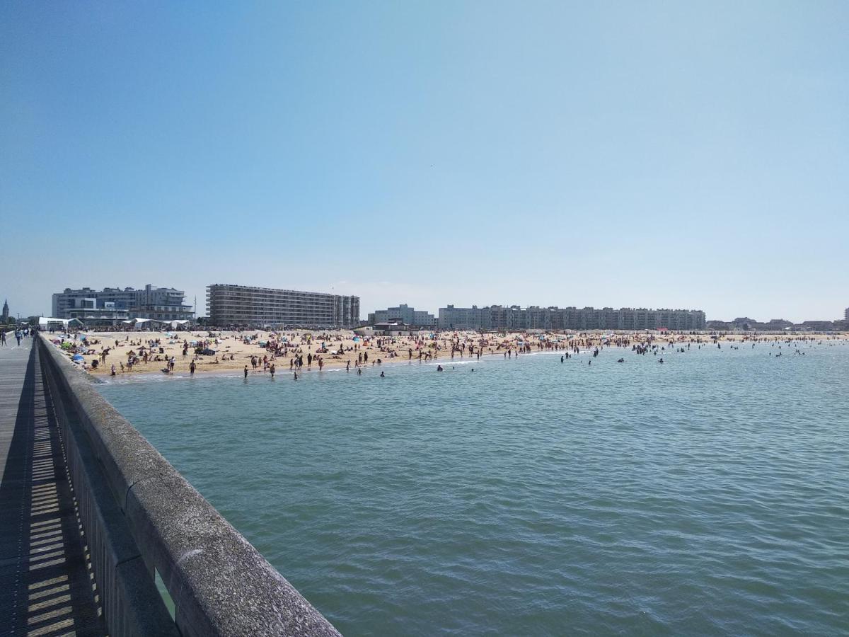 Welcome Calais - Le Cottage De La Cote D'Opale エクステリア 写真